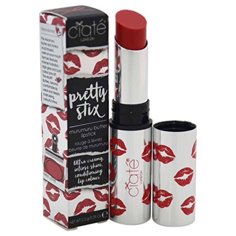 HP Ciate London Buttery First Love RED Lipstick